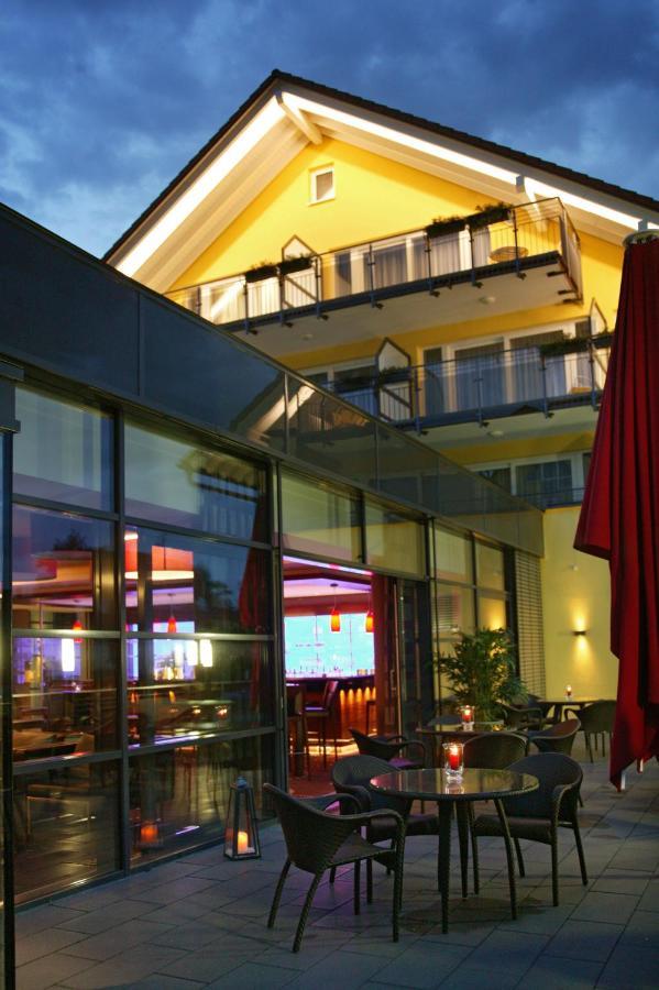 Hotel Sonne Garni Rudersberg Exteriér fotografie